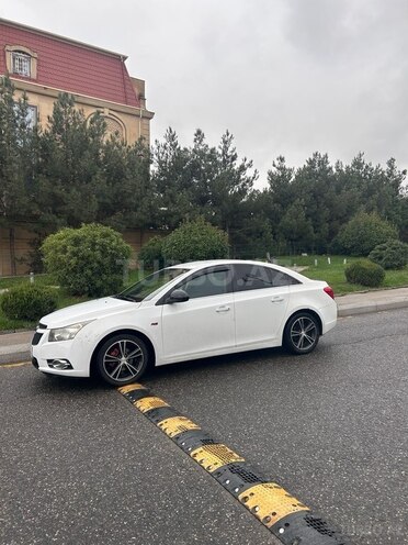 Chevrolet Cruze 2013, 330,000 km - 1.4 л - Bakı