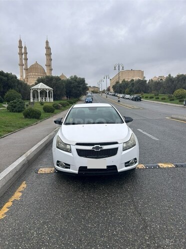 Chevrolet Cruze 2013, 330,000 km - 1.4 л - Bakı