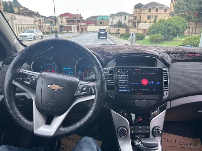 Chevrolet Cruze 2013, 330,000 km - 1.4 л - Bakı