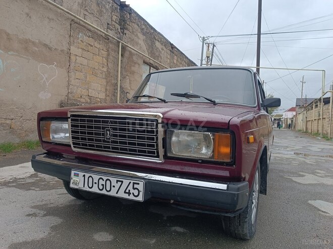 LADA (VAZ) 2107 2000, 24,000 km - 1.6 l - Bakı