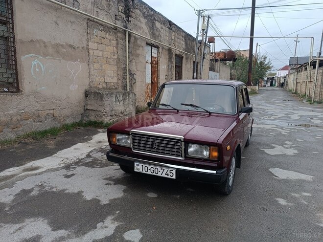 LADA (VAZ) 2107 2000, 24,000 km - 1.6 l - Bakı