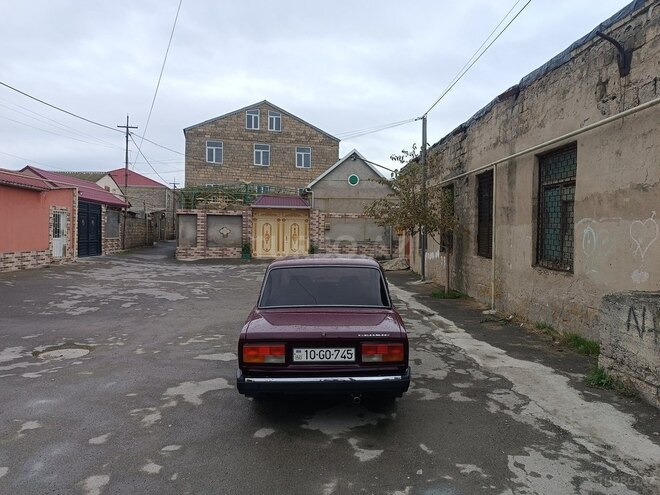 LADA (VAZ) 2107 2000, 24,000 km - 1.6 l - Bakı