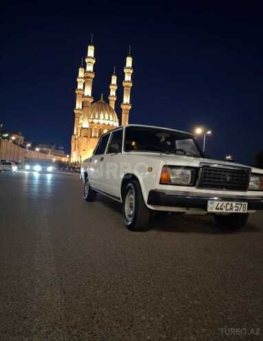 LADA (VAZ) 2107 2009, 75,000 km - 1.6 л - Bakı