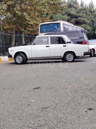 LADA (VAZ) 2107 2009, 75,000 km - 1.6 л - Bakı