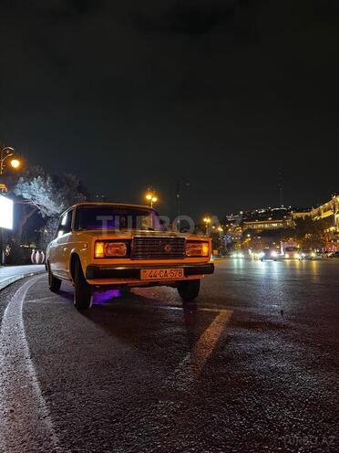 LADA (VAZ) 2107 2009, 75,000 km - 1.6 л - Bakı