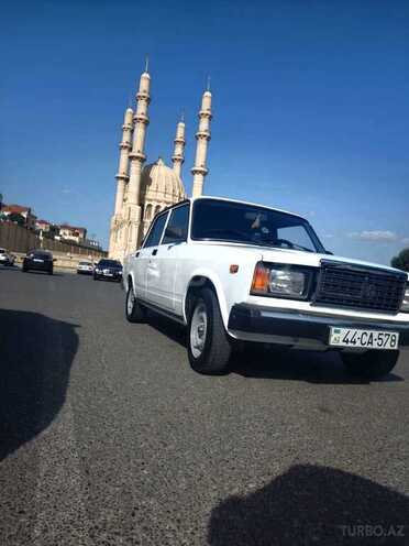 LADA (VAZ) 2107 2009, 75,000 km - 1.6 л - Bakı