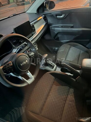 Kia Rio 2021, 143,232 km - 1.6 l - Bakı