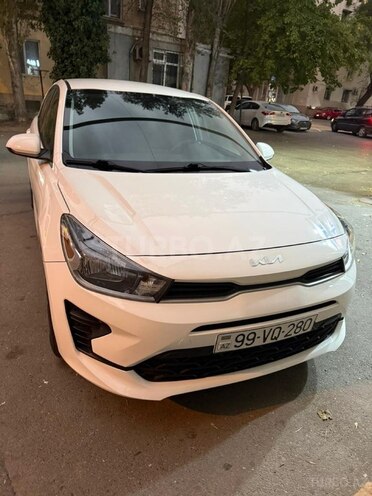 Kia Rio 2021, 143,232 km - 1.6 l - Bakı