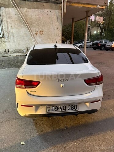 Kia Rio 2021, 143,232 km - 1.6 l - Bakı