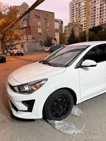 Kia Rio 2021, 143,232 km - 1.6 l - Bakı