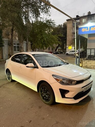 Kia Rio 2021, 143,232 km - 1.6 l - Bakı