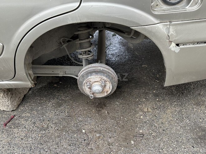Nissan Sunny 2008, 350,000 km - 1.3 l - Bakı