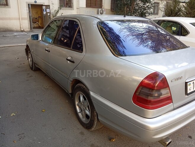 Mercedes C 180 1994, 238,000 km - 1.8 l - Saatlı