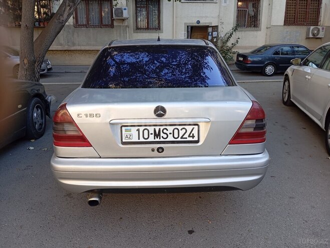 Mercedes C 180 1994, 238,000 km - 1.8 l - Saatlı