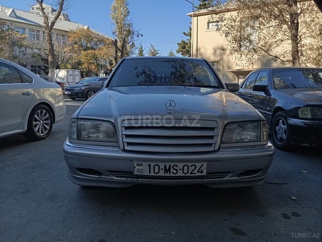 Mercedes C 180 1994, 238,000 km - 1.8 l - Saatlı