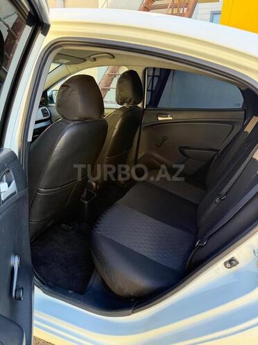 Hyundai Accent 2012, 162,300 km - 1.4 l - Bakı