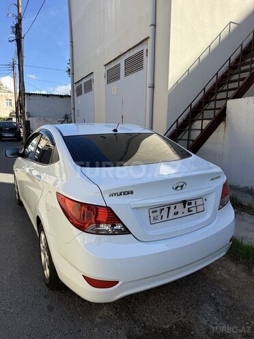 Hyundai Accent 2012, 162,300 km - 1.4 l - Bakı