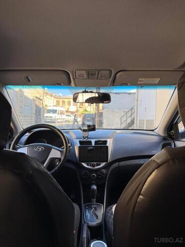 Hyundai Accent 2012, 162,300 km - 1.4 l - Bakı