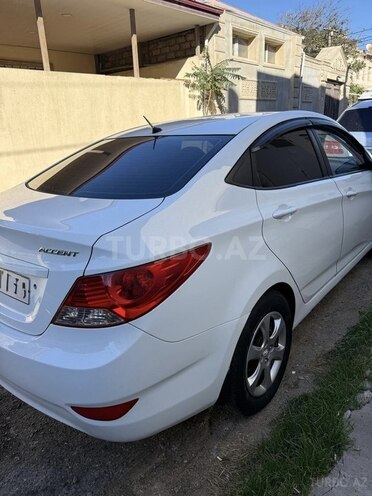Hyundai Accent 2012, 162,300 km - 1.4 l - Bakı