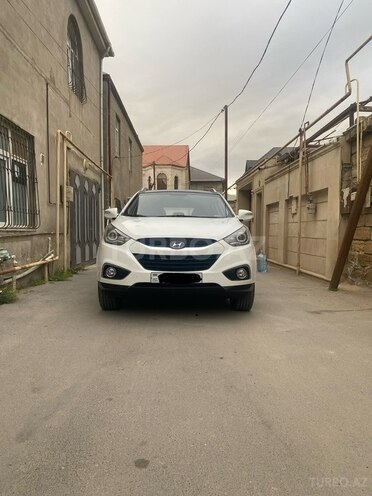 Hyundai ix35 2012, 137,000 km - 2.0 l - Bakı