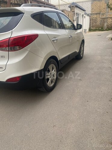 Hyundai ix35 2012, 137,000 km - 2.0 l - Bakı