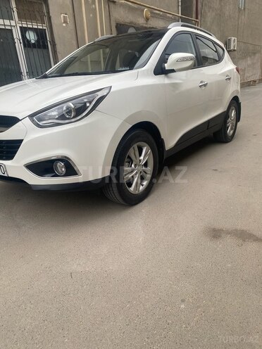 Hyundai ix35 2012, 137,000 km - 2.0 l - Bakı