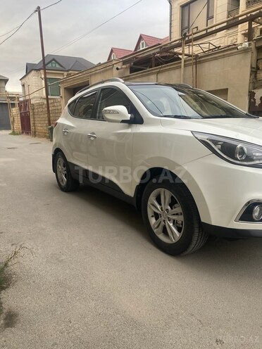 Hyundai ix35 2012, 137,000 km - 2.0 l - Bakı