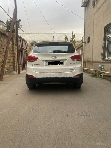 Hyundai ix35 2012, 137,000 km - 2.0 l - Bakı