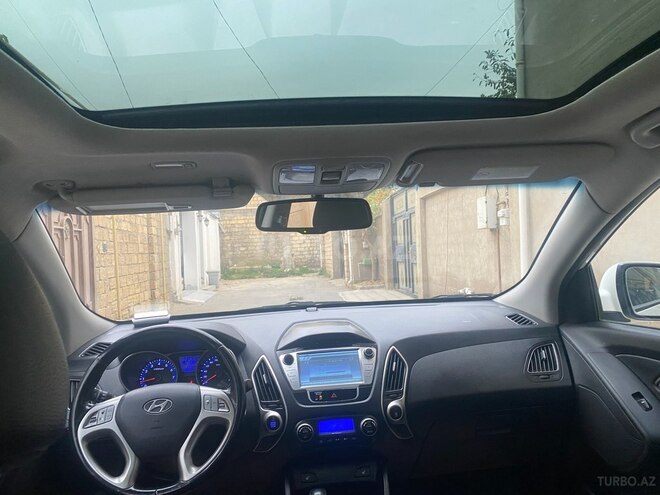 Hyundai ix35 2012, 137,000 km - 2.0 l - Bakı