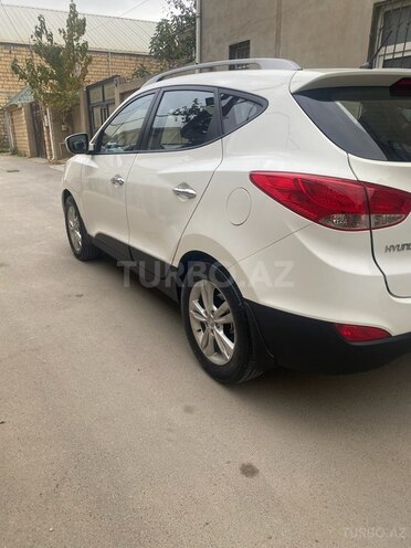 Hyundai ix35 2012, 137,000 km - 2.0 l - Bakı
