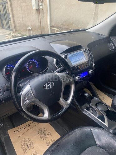Hyundai ix35 2012, 137,000 km - 2.0 l - Bakı