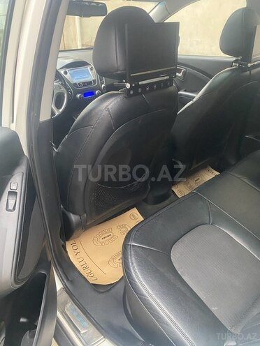 Hyundai ix35 2012, 137,000 km - 2.0 l - Bakı