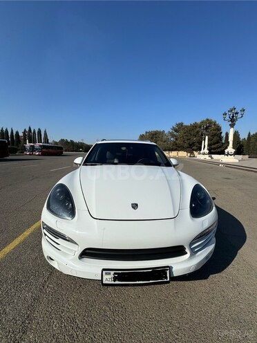 Porsche Cayenne 2012, 185,000 km - 3.6 l - Gəncə