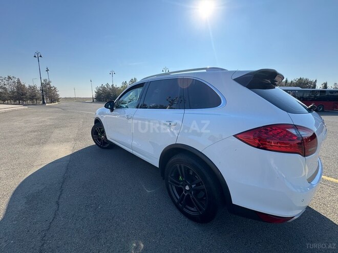 Porsche Cayenne 2012, 185,000 km - 3.6 l - Gəncə