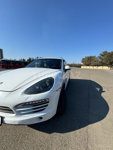 Porsche Cayenne 2012, 185,000 km - 3.6 l - Gəncə