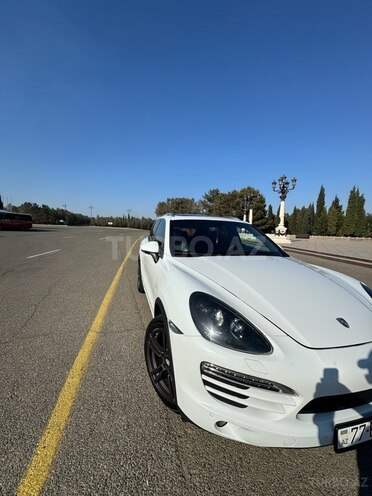 Porsche Cayenne 2012, 185,000 km - 3.6 l - Gəncə