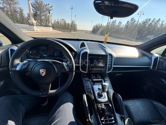 Porsche Cayenne 2012, 185,000 km - 3.6 l - Gəncə