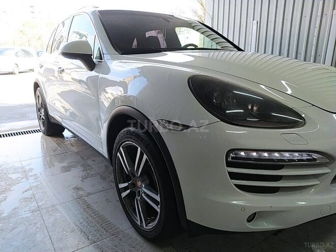 Porsche Cayenne 2012, 185,000 km - 3.6 l - Gəncə