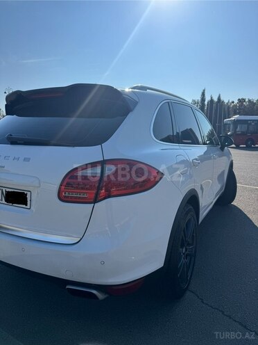 Porsche Cayenne 2012, 185,000 km - 3.6 l - Gəncə