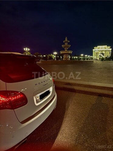 Porsche Cayenne 2012, 185,000 km - 3.6 l - Gəncə