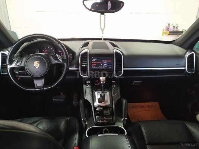 Porsche Cayenne 2012, 185,000 km - 3.6 l - Gəncə