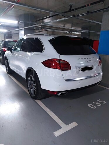 Porsche Cayenne 2012, 185,000 km - 3.6 l - Gəncə