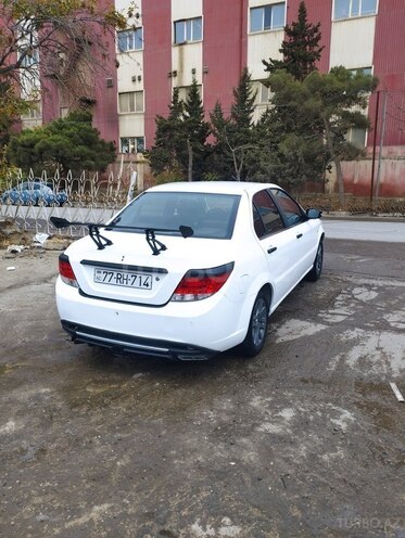 Khazar SD 2020, 109,000 km - 1.7 l - Bakı