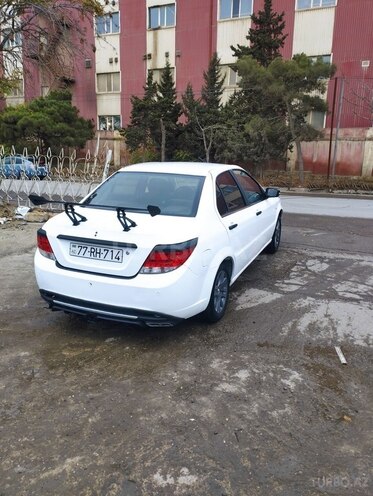 Khazar SD 2020, 109,000 km - 1.7 l - Bakı