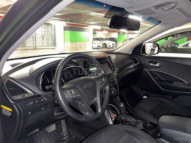 Hyundai Santa Fe 2015, 200,000 km - 2.0 л - Bakı