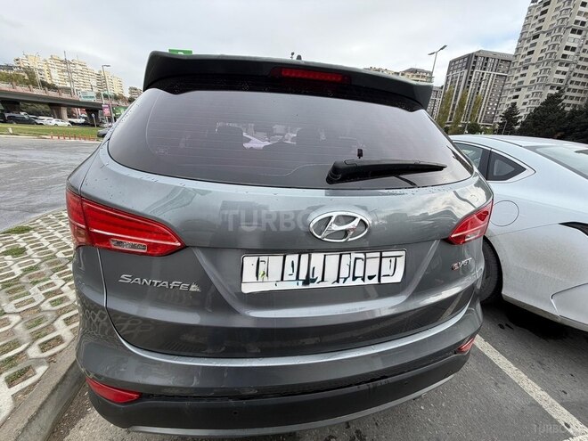 Hyundai Santa Fe 2015, 200,000 km - 2.0 л - Bakı