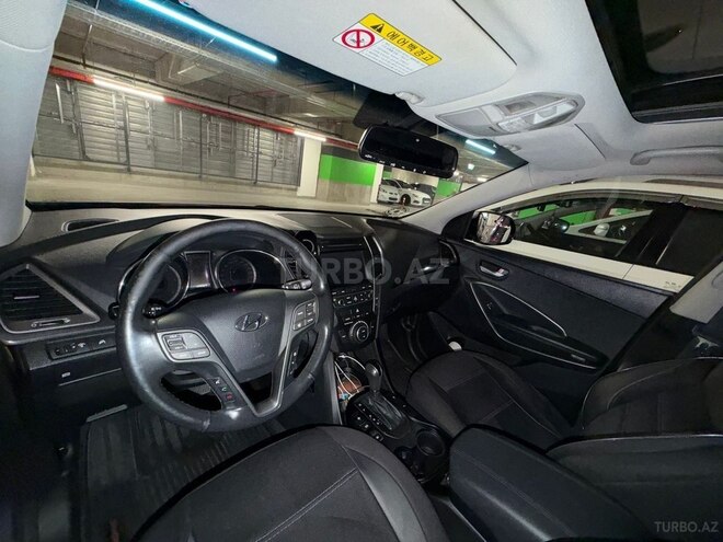 Hyundai Santa Fe 2015, 200,000 km - 2.0 л - Bakı