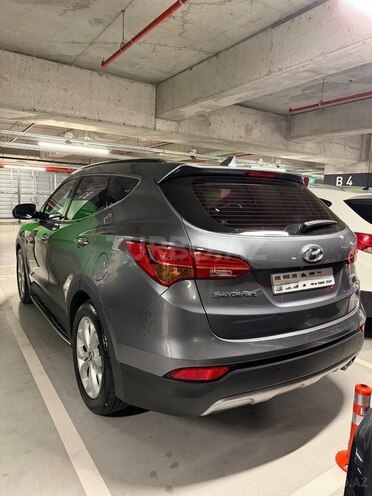 Hyundai Santa Fe 2015, 200,000 km - 2.0 л - Bakı