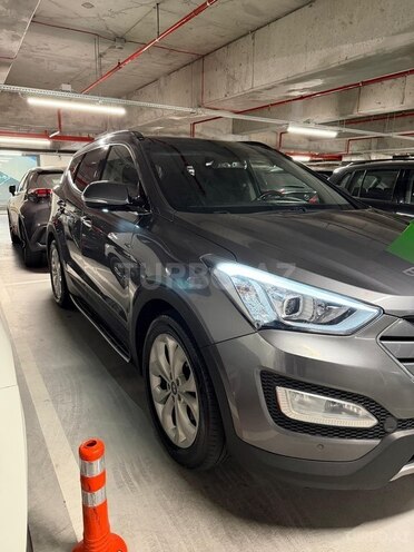 Hyundai Santa Fe 2015, 200,000 km - 2.0 л - Bakı