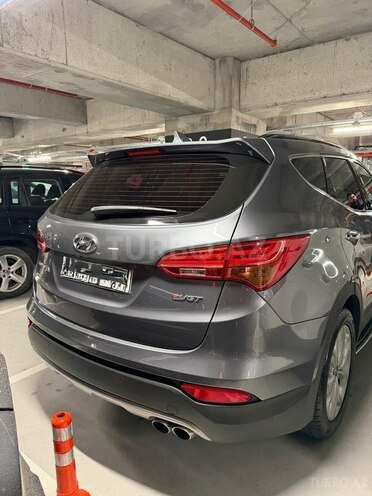 Hyundai Santa Fe 2015, 200,000 km - 2.0 л - Bakı